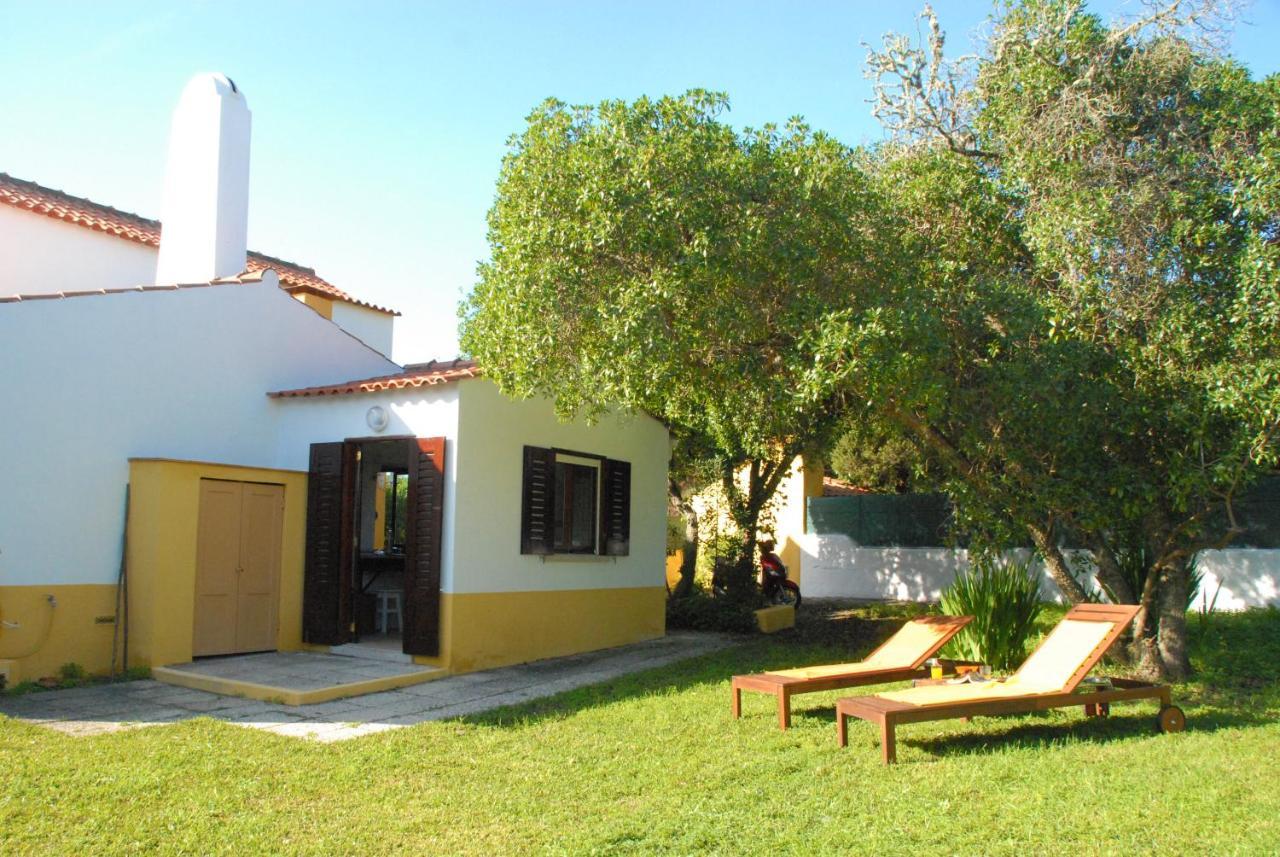 Joivy 3-Br Cottage With Terrace And Garden In Colares Синтра Екстериор снимка