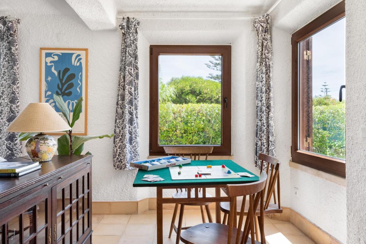 Joivy 3-Br Cottage With Terrace And Garden In Colares Синтра Екстериор снимка
