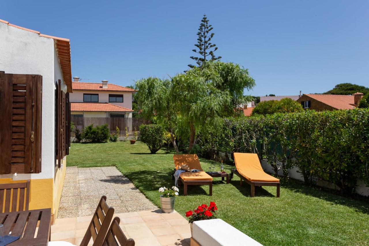 Joivy 3-Br Cottage With Terrace And Garden In Colares Синтра Екстериор снимка