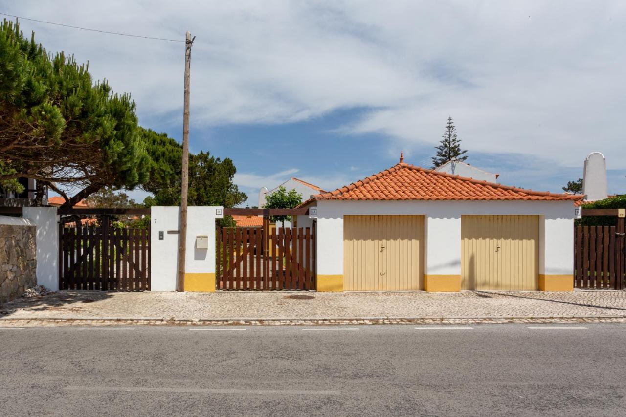 Joivy 3-Br Cottage With Terrace And Garden In Colares Синтра Екстериор снимка