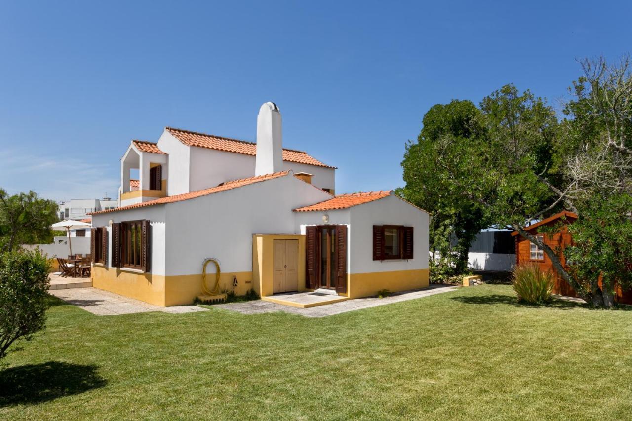 Joivy 3-Br Cottage With Terrace And Garden In Colares Синтра Екстериор снимка