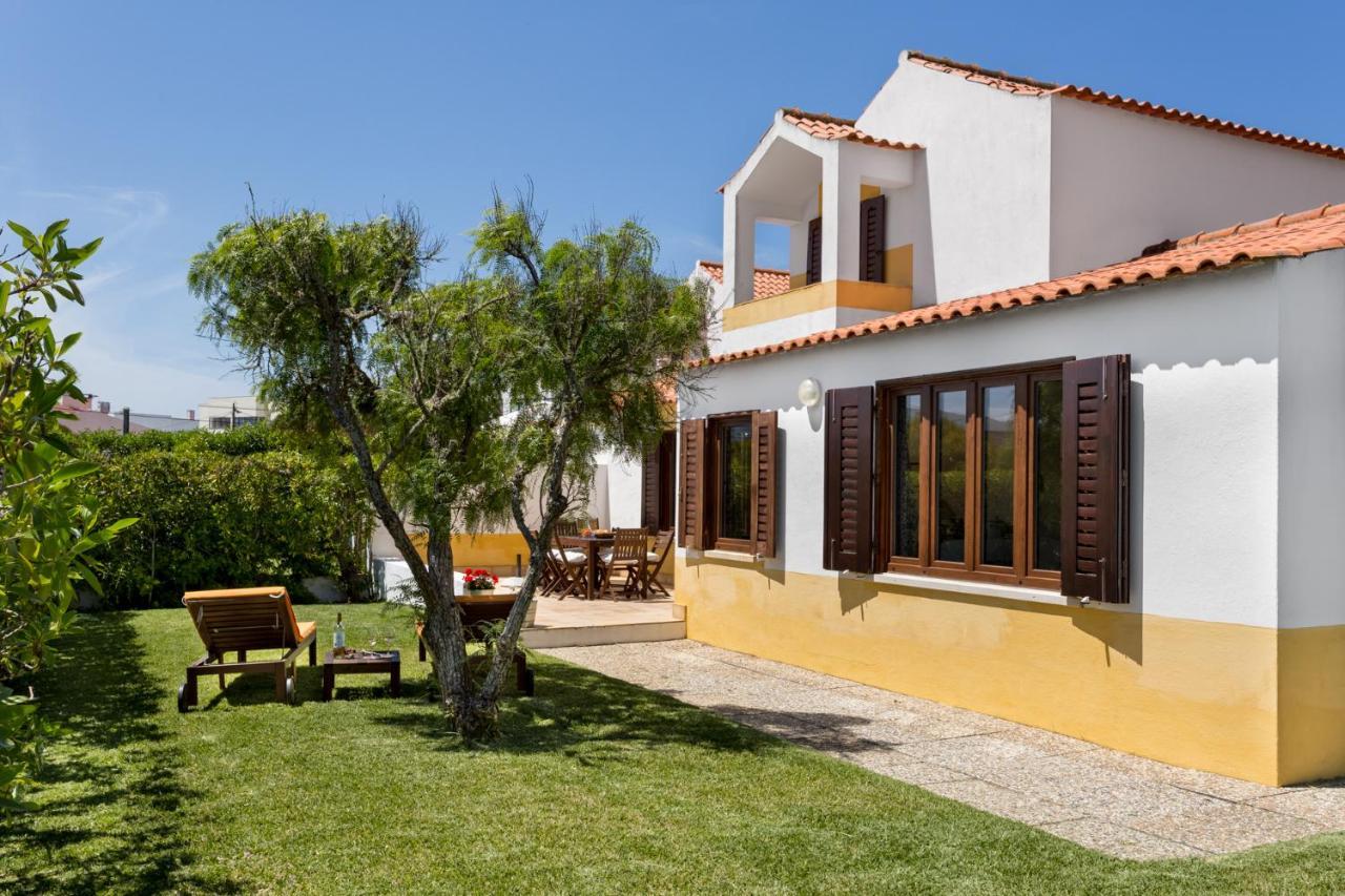 Joivy 3-Br Cottage With Terrace And Garden In Colares Синтра Екстериор снимка