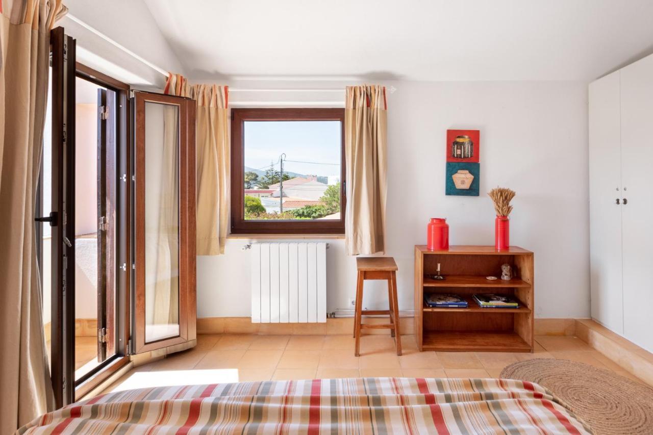 Joivy 3-Br Cottage With Terrace And Garden In Colares Синтра Екстериор снимка