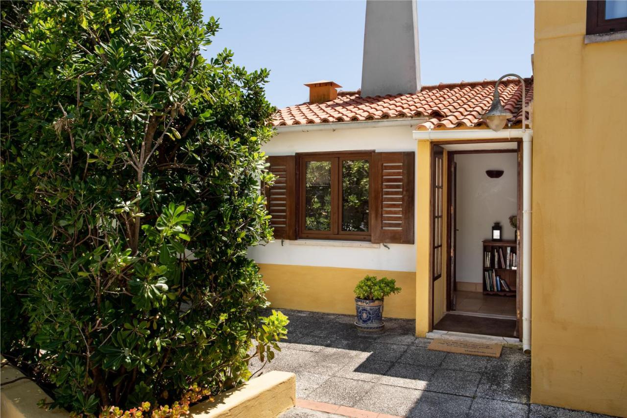 Joivy 3-Br Cottage With Terrace And Garden In Colares Синтра Екстериор снимка