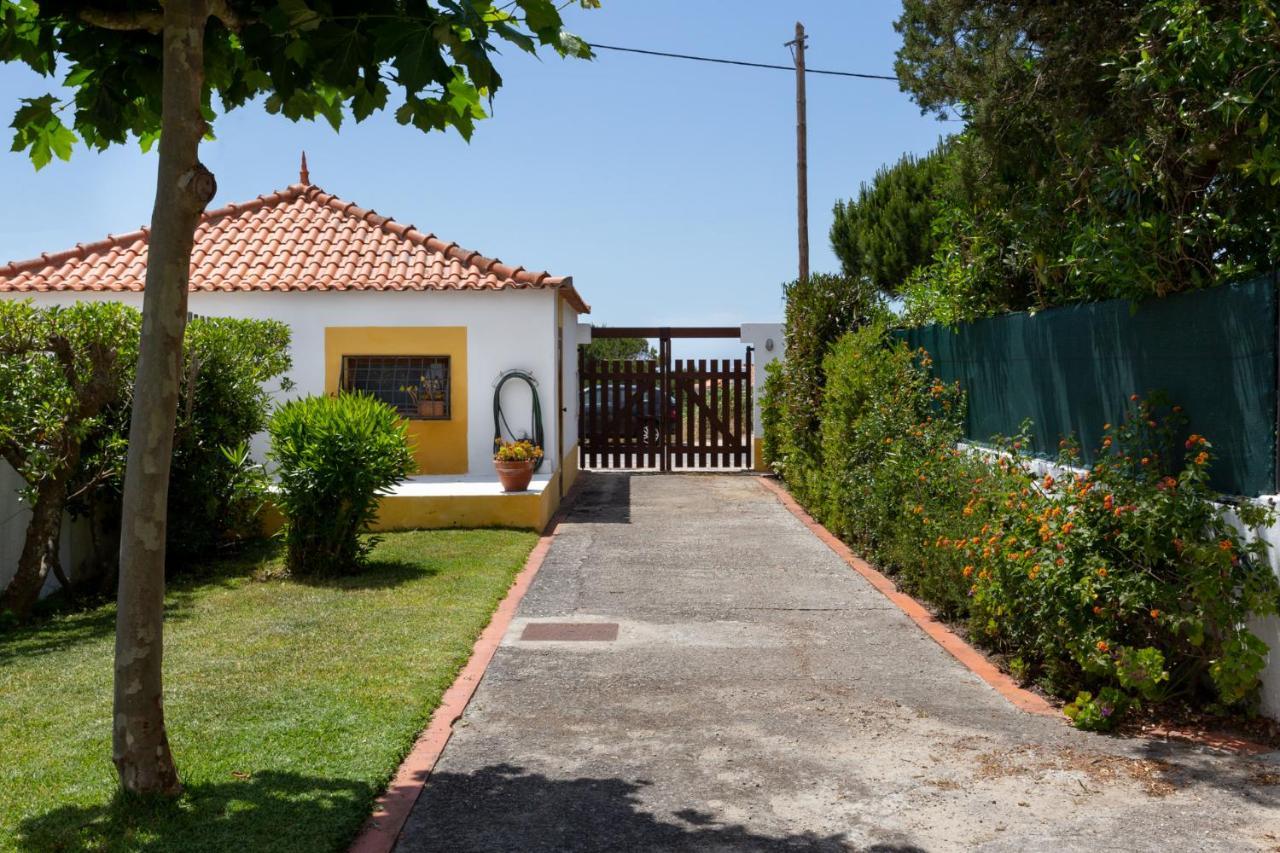 Joivy 3-Br Cottage With Terrace And Garden In Colares Синтра Екстериор снимка