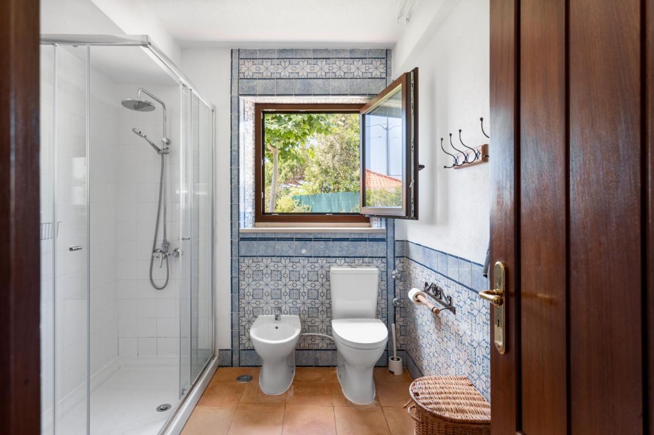 Joivy 3-Br Cottage With Terrace And Garden In Colares Синтра Екстериор снимка