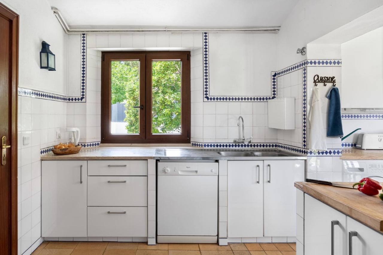 Joivy 3-Br Cottage With Terrace And Garden In Colares Синтра Екстериор снимка