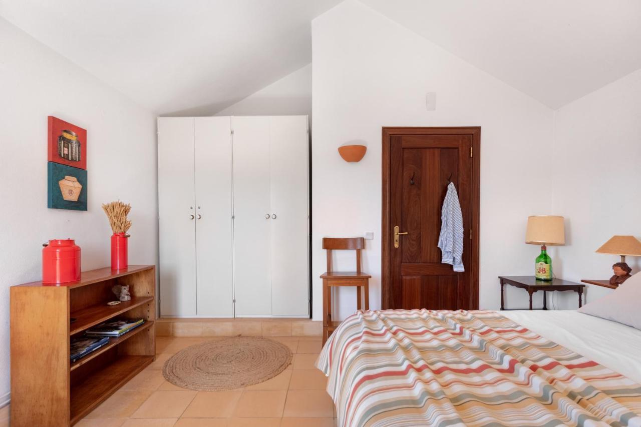 Joivy 3-Br Cottage With Terrace And Garden In Colares Синтра Екстериор снимка