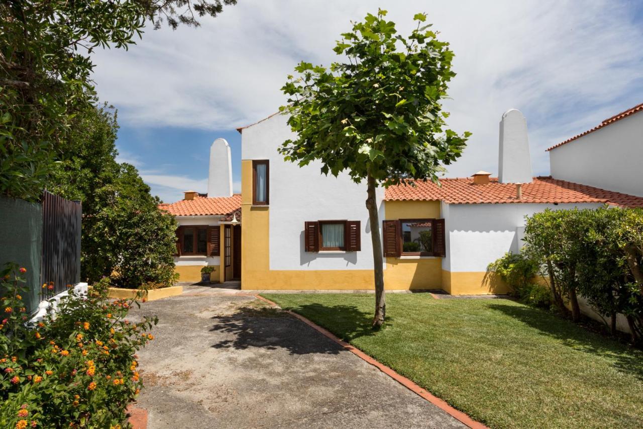 Joivy 3-Br Cottage With Terrace And Garden In Colares Синтра Екстериор снимка